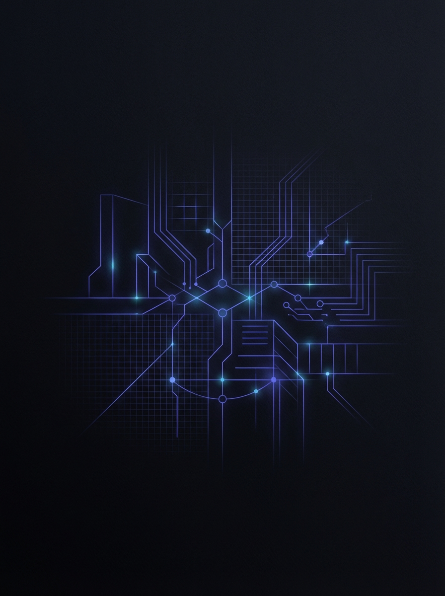 Technical architecture blueprint